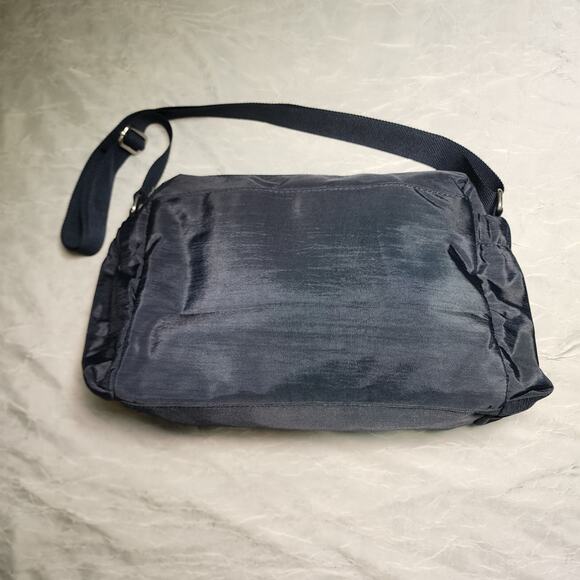 Baggallini Crossbody Shoulder Bag Flap Closure Purse RFID Multipocket Travel - Picture 2 of 10